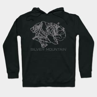 Silver Mountain Resort 3D Hoodie